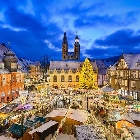Fewo Seestadt Mit Balkon #Netflix #Seenaehe #Einkaufen Von Harztraveler Goslar Exterior photo