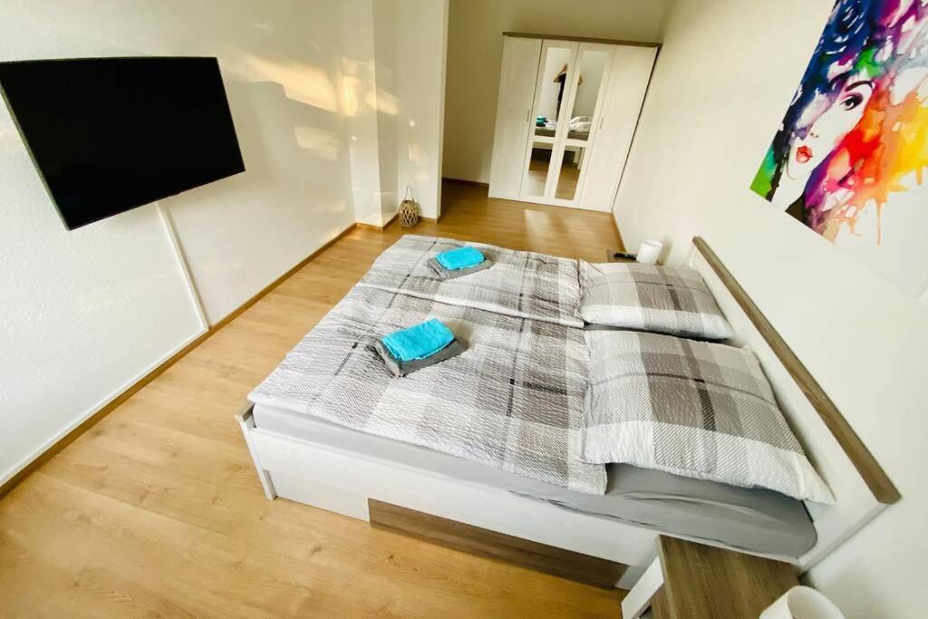 Fewo Seestadt Mit Balkon #Netflix #Seenaehe #Einkaufen Von Harztraveler Goslar Exterior photo