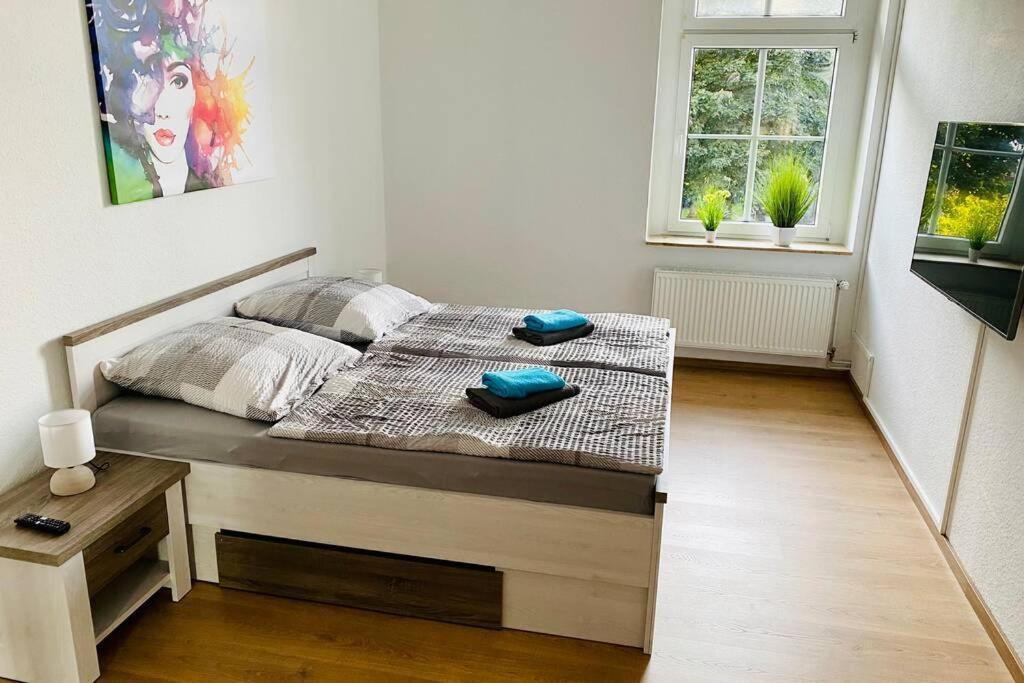 Fewo Seestadt Mit Balkon #Netflix #Seenaehe #Einkaufen Von Harztraveler Goslar Exterior photo
