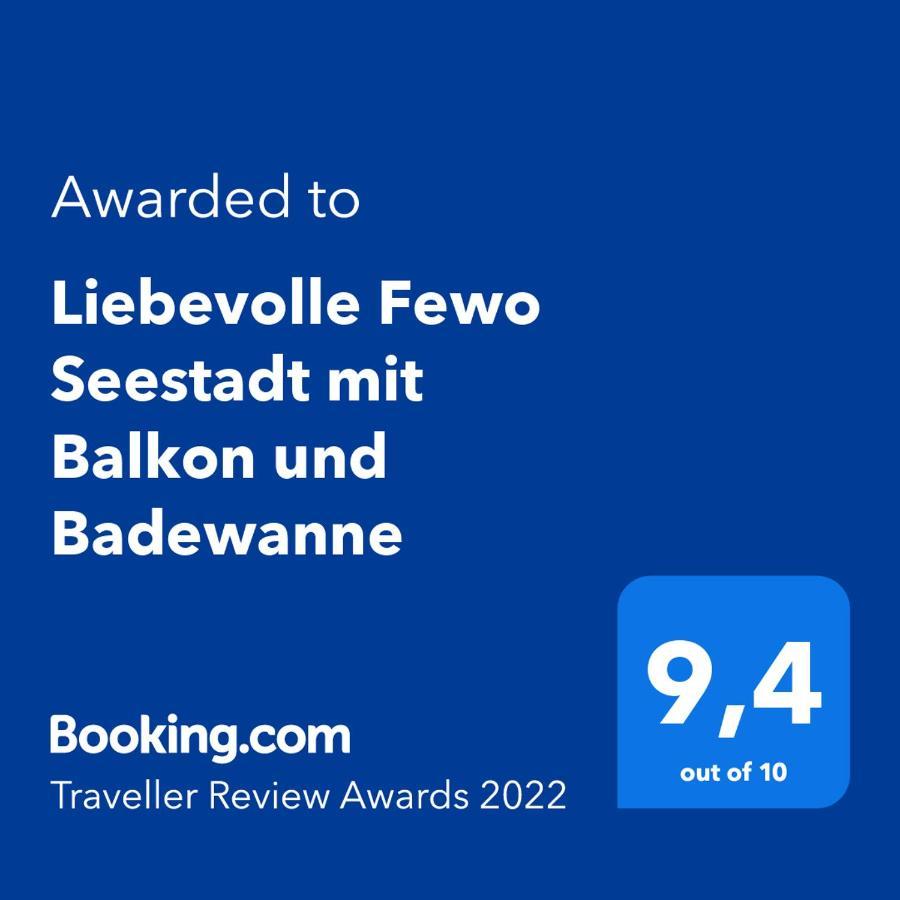 Fewo Seestadt Mit Balkon #Netflix #Seenaehe #Einkaufen Von Harztraveler Goslar Exterior photo